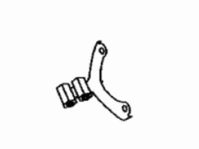 Toyota 90412-12065 Way(For Front Brake Tube)