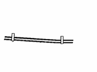 Toyota 77251-06130 Tube,  Fuel Main