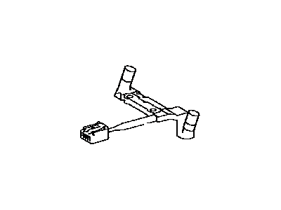 Toyota 89413-08030 Vehicle Speed Sensor