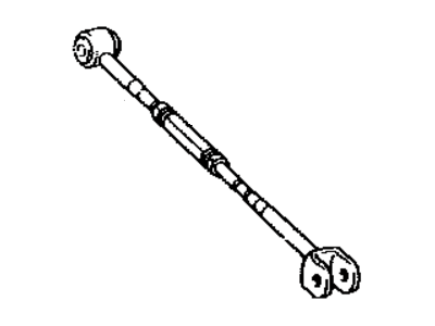 Toyota 48730-06040 Arm Assy,  Rear Suspension,  NO.2 RH
