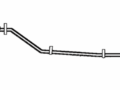 Toyota 77251-06130 Tube,  Fuel Main