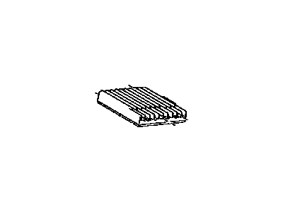 Toyota 86100-0W240 Amplifier Assy,  Stereo Component