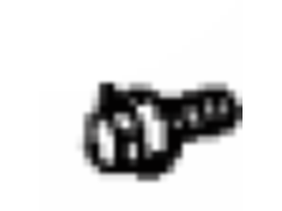 Toyota 91673-80628 Bolt, Flange With Washer