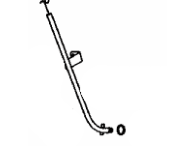 Scion SU003-00307 Guide,  Oil Level Gage