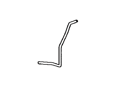 Toyota 77226-52060 Tube, Fuel Tank Breather