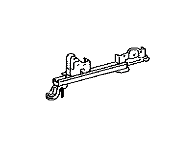 Toyota 72130-35020 Seat Track
