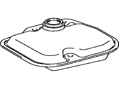 Toyota 35330-0W020 Strainer Assembly, Valve Body Oil