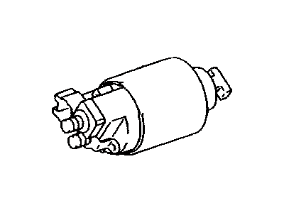 Toyota Matrix Starter Solenoid - 28226-0H090