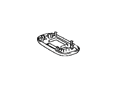 Toyota Previa Dome Light - 81240-95D01-B8