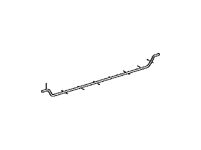 Scion 76925-52020-E1 Protector,  Side Mudguard,  RH