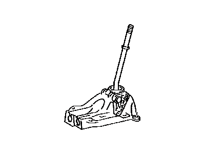 Toyota 33530-52110 Lever Assy,  Shift (For Floor Shift)