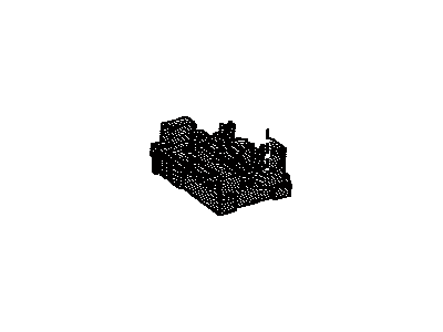 Toyota 82666-42330 Holder,  Connector NO.3