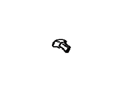 Toyota 72525-21010-B0 Handle,  Reclining Adjuster Release
