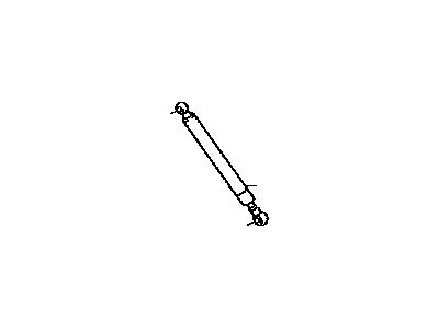 Toyota Lift Support - 68950-49385