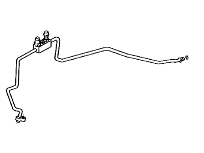 Scion 88706-52441 Liquid Line