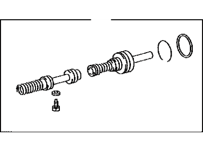 Toyota 4Runner Master Cylinder Repair Kit - 04493-35180