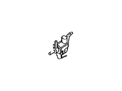 Toyota 90910-12100 Valve Assy,  Vacuum Switching