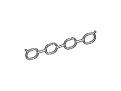 Toyota Corolla Intake Manifold Gasket - 17171-15030