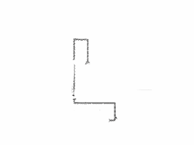 Toyota 47312-52390 Tube,  Front Brake,  NO.2