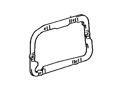 Toyota 81554-17010 Lens Gasket