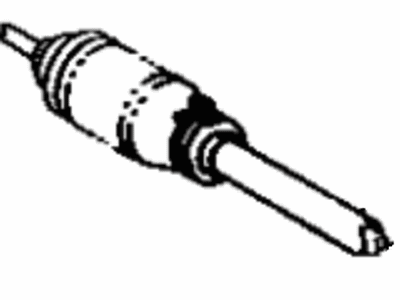 Toyota MR2 Rack And Pinion - 45510-17021