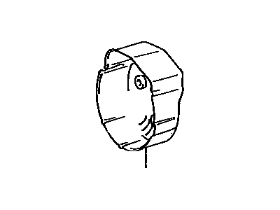 Toyota 93319-14025 Screw, With Washer