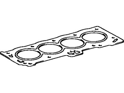 Toyota 11115-16030 Gasket,  Cylinder Head