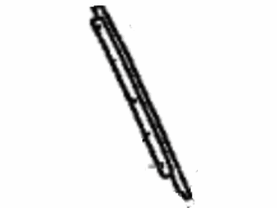 Toyota 76562-17010 Reveal Molding