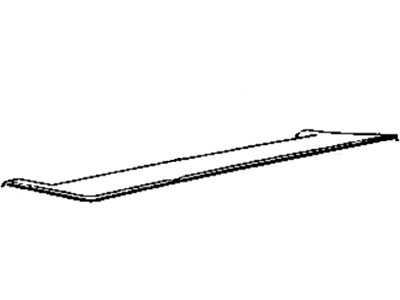 Toyota 75996-17020-03 Stripe Tape