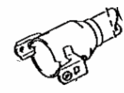 Toyota 45870-17020 Jacket