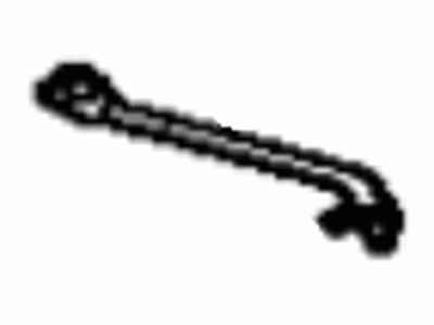 Toyota 53835-17010 Fender Brace