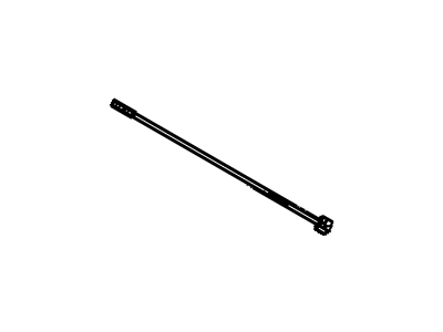 Toyota 33631-17010 Rod, Detent