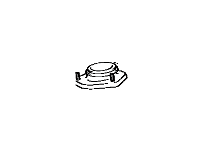 Toyota 48750-17010 Strut Mount