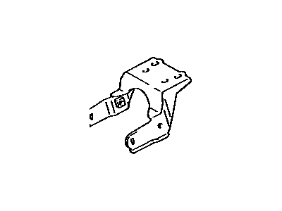 Toyota 45081-17010 Outer Tie Rod