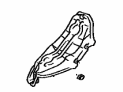 Toyota 77278-17010 Protector