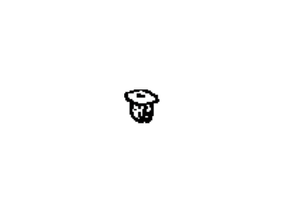 Toyota 90189-04053 Grommet, Screw