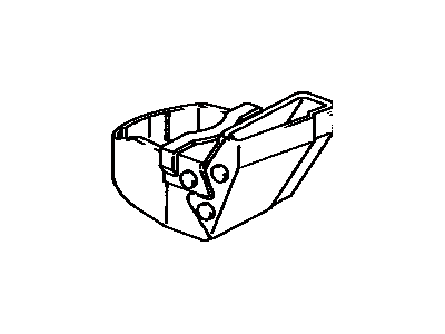 Toyota 19114-16020 Cover Seal
