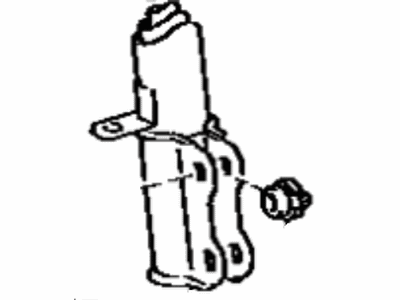 Toyota MR2 Shock Absorber - 48530-80118