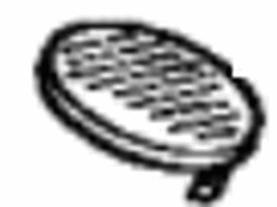 Toyota 55409-17010-11 Speaker Grille