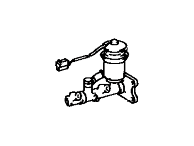 Toyota MR2 Brake Master Cylinder - 47201-17040