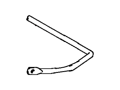 Toyota MR2 Sway Bar Kit - 48811-17030