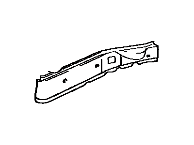 Toyota 57628-17020 Side Plate