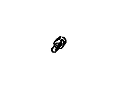 Toyota 90099-00713 Screw