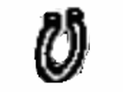 Toyota 90179-30006 Ring, Shaft Snap(For Clutch Pulley Sub-Assembly)