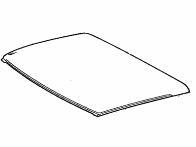 Toyota 63111-17903 Roof Panel
