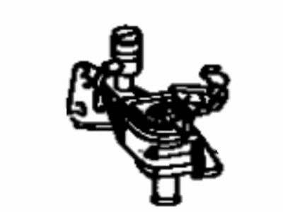 Toyota Heater Control Valve - 87240-17020