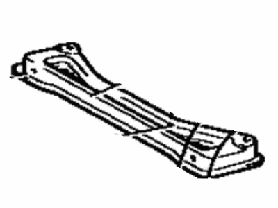 Toyota 51536-17010 Crossmember