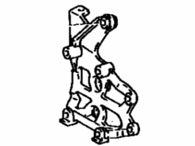 Toyota 88431-17010 Compressor Bracket
