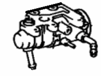 Toyota 22230-16040 Idle Speed Control