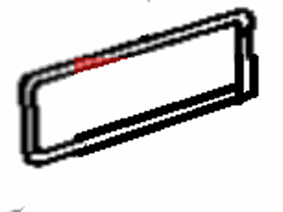 Toyota 81572-17020 Lens Gasket